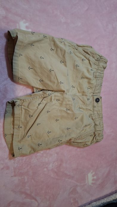 Pantaloni scurți băieți mărimea 92