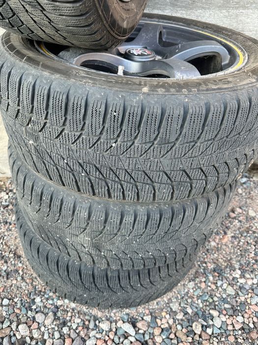 Резина с дисками