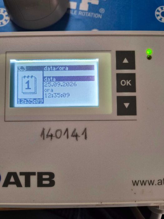 Statie epurare completa ATBcontrol 3 si Aquamax Classic
