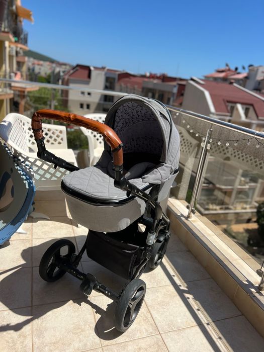 бебешка количка lorelli remini