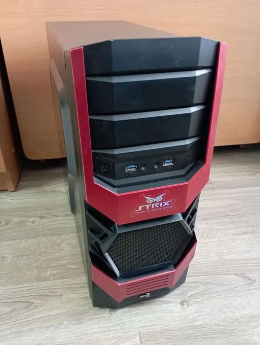 Системный блок core i7 7700