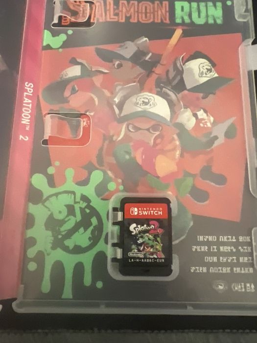 Joc pentru Nintendo SWITCH si 2