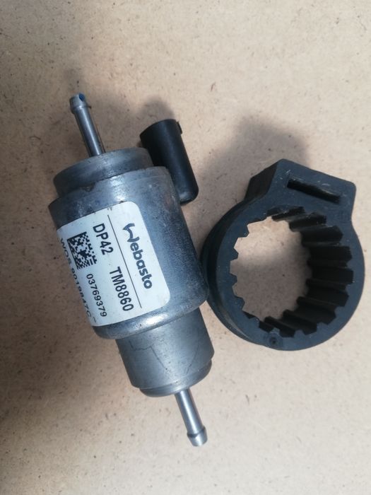 Webasto Piese și Accesorii, Thermotop sau Airtop