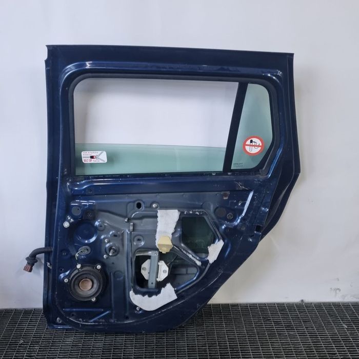Usa Dreapta Spate Dacia Dacia Logan II MCV Facelift 2017 2016 - 2020 Combi 4 Usi Bleu ...