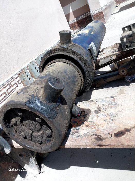 Padyomnik nasos tonarniki  60 tonnalik