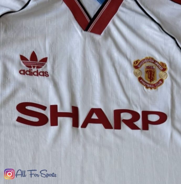 Adidas / Manchester United / Манчестър Юнайтед