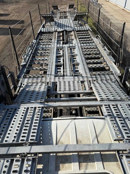 PLATORMA IVECO + rolfo 2018