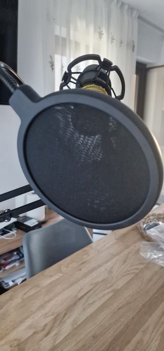 Mixer pentru TikTok și Podcasturi