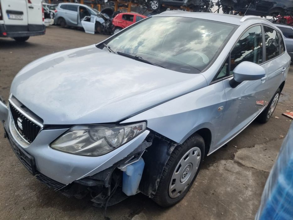 Dezmembrez Seat Ibiza 4 (6J) (2008 - 2012), 1.6 tdi CAYB, manual, CAYB