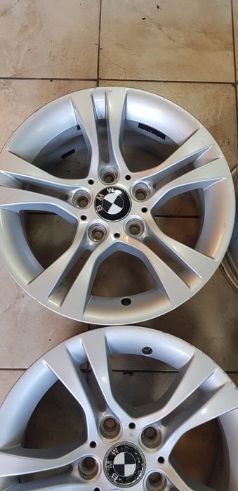 Jante bmw originale e90 !! 5x120 r16 !! 999 lei set