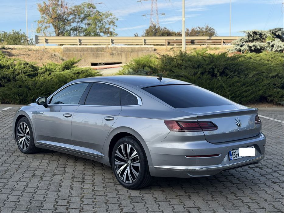 VOLKSWAGEN Arteon 2017 — imagine 3