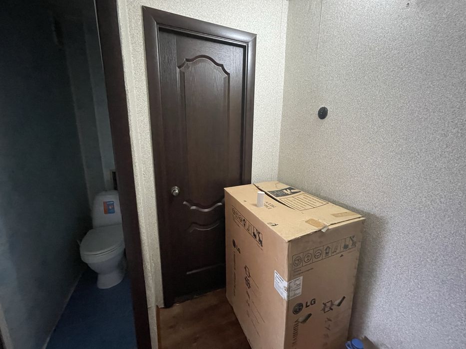 Двухкомнатная квартира