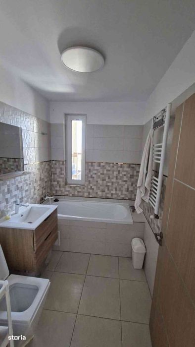 Apartament 2 camere cu loc de parcare si terasa în Militari