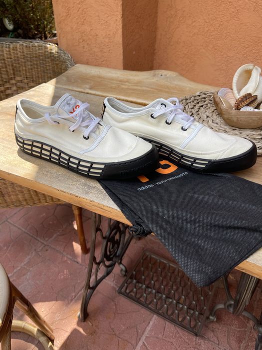 Y-3 Yohji Yamamoto Adidas - Гуменки,кецове