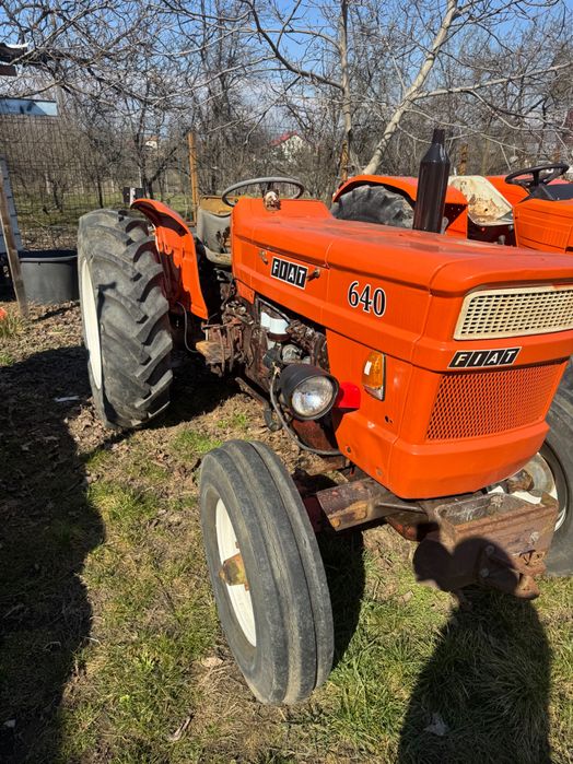 Tractoare Fiat/utb 445/450640