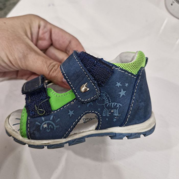 Сандалии 19 размер