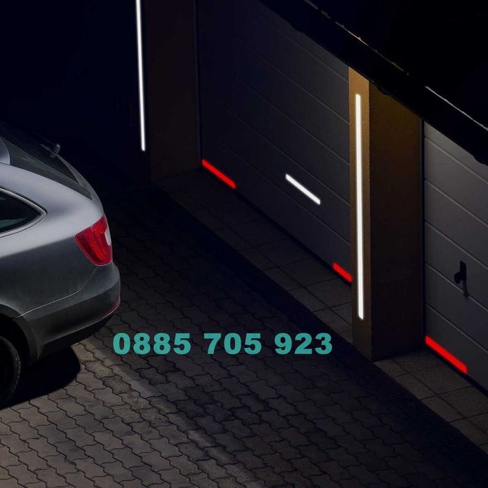 Тиксо 3D ефект светлоотразителна лента  Тип Пчелна пита