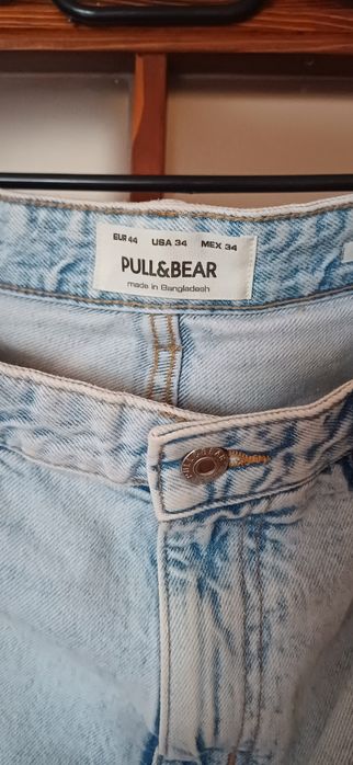 Vând blugi baieti marimea 34 pull&bear