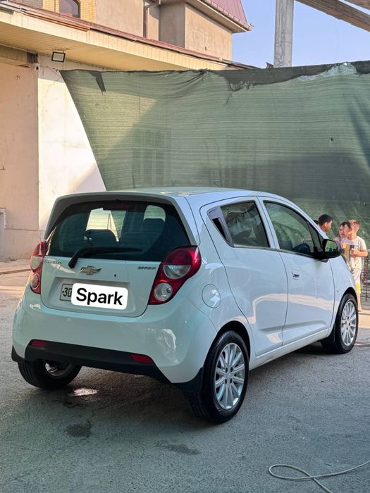 Spark 2017 zor narxda
