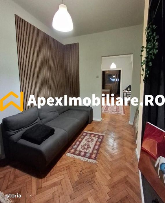 Apartament 2 camere de inchiriat Centrul Istoric Bucuresti | ApexImobi