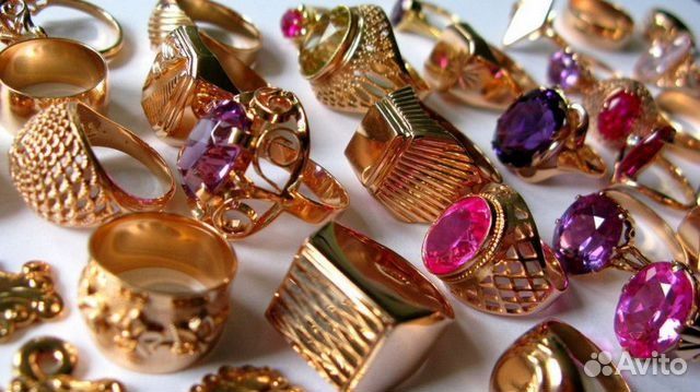 Прием серги цепочки брослеты