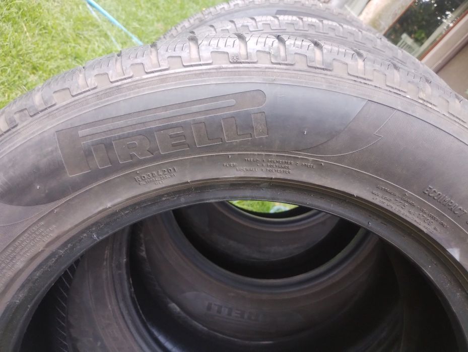 Гуми Pirelli 215 65 17r