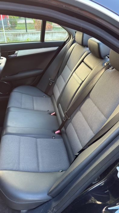 MERCEDES-BENZ C-Class 2008 — imagine 3