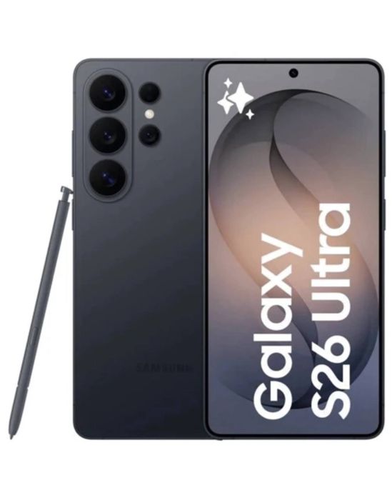 Samsung Galaxy S 26 ultra 12/256
