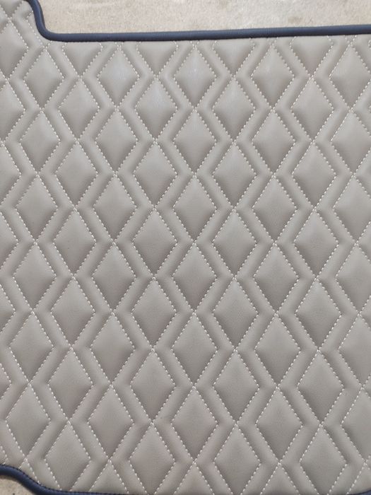 Услуга стегани материалов и кожы для мебельщиков и авто ательеров