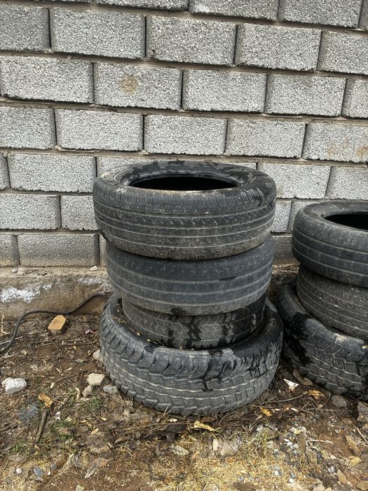 Балоны шины для машины