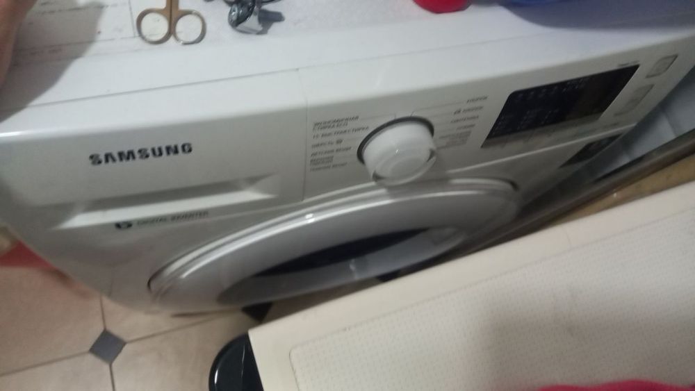 Продается стиральная машинка Samsung eco buble