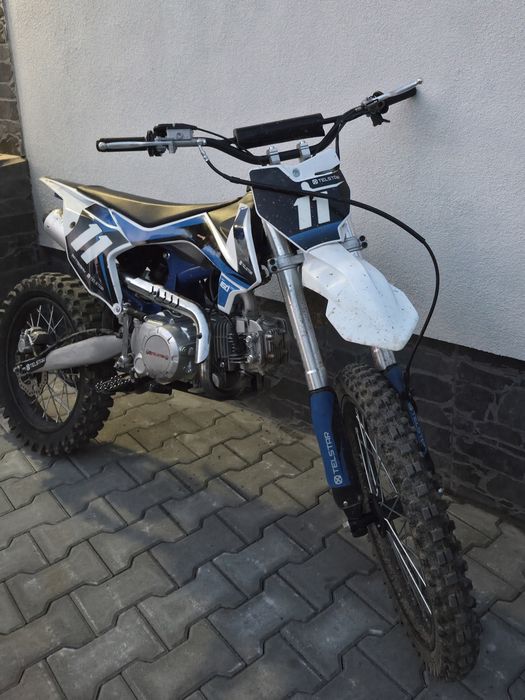 Кросов мотор TELSTAR 160cc