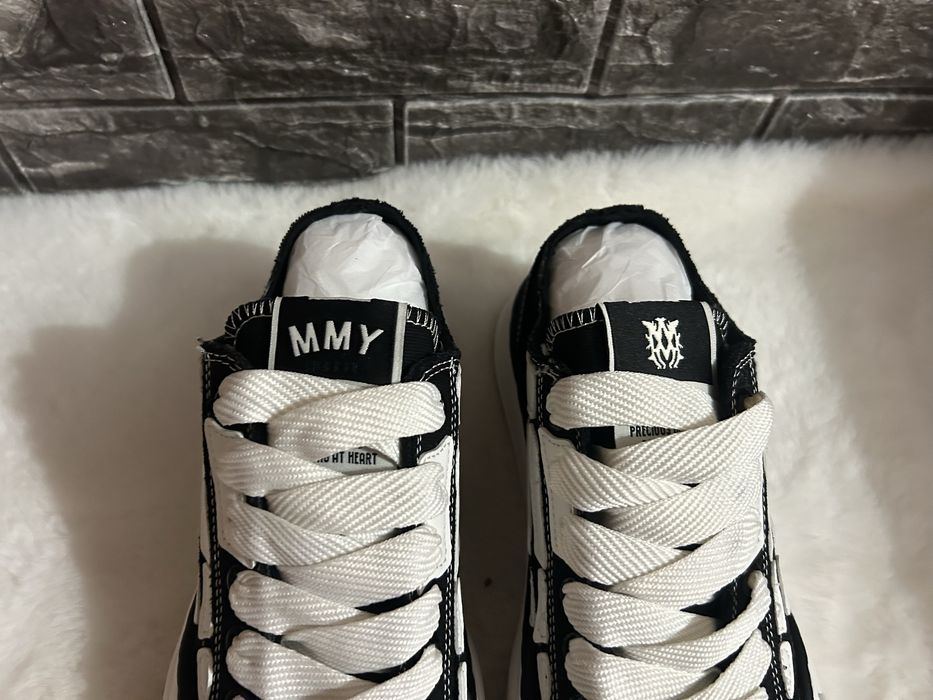 Maison Mihara yasuhiro x amiri