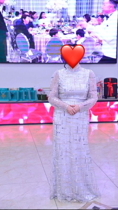 Вечернее платье