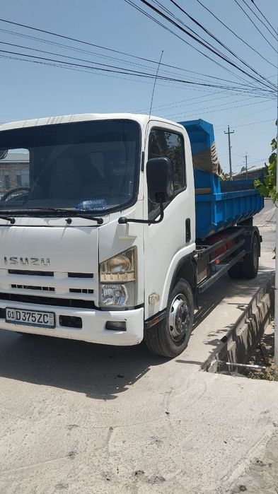 Isuzu sotiladi..