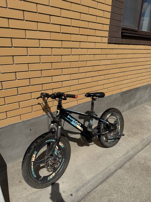 Велосипед детский