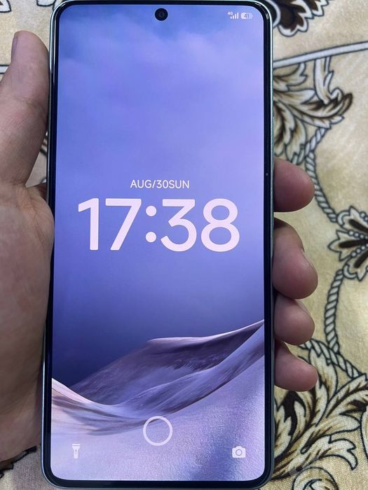 Redmi turbo 3 8+8/256