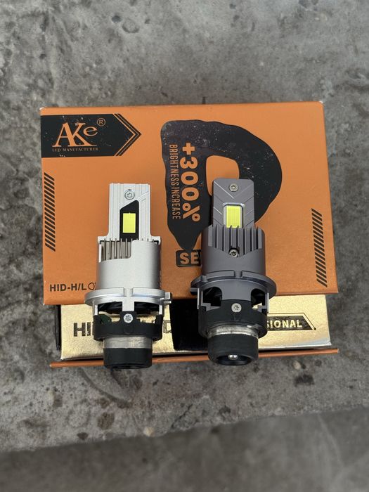 Продам лед лампы для камри 40-45