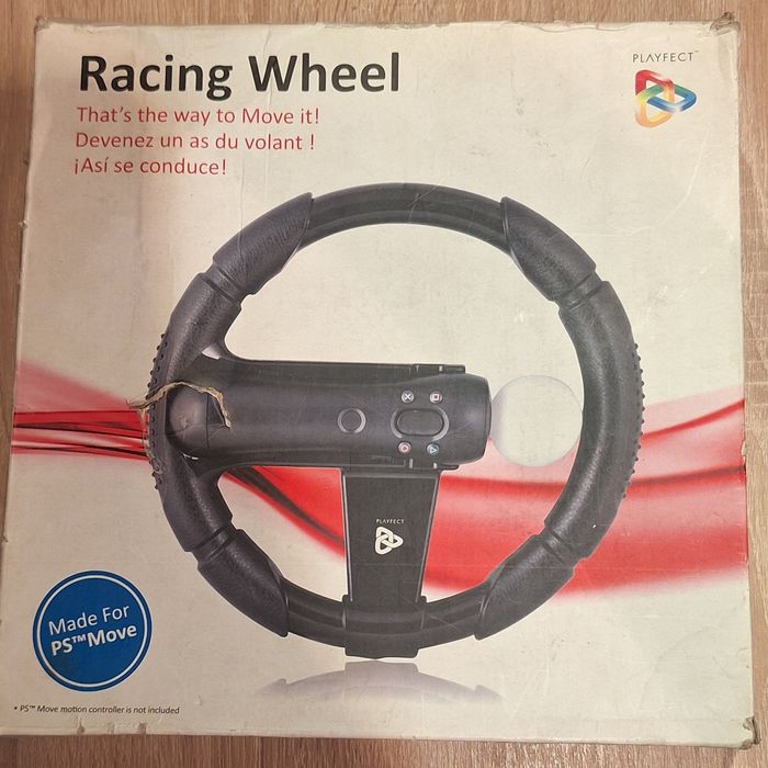 Volan pentru motion move controller ps3 ps4