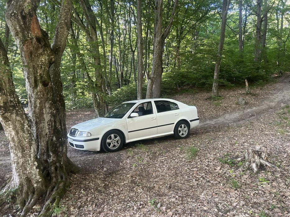 SKODA Octavia 2005 — imagine 3