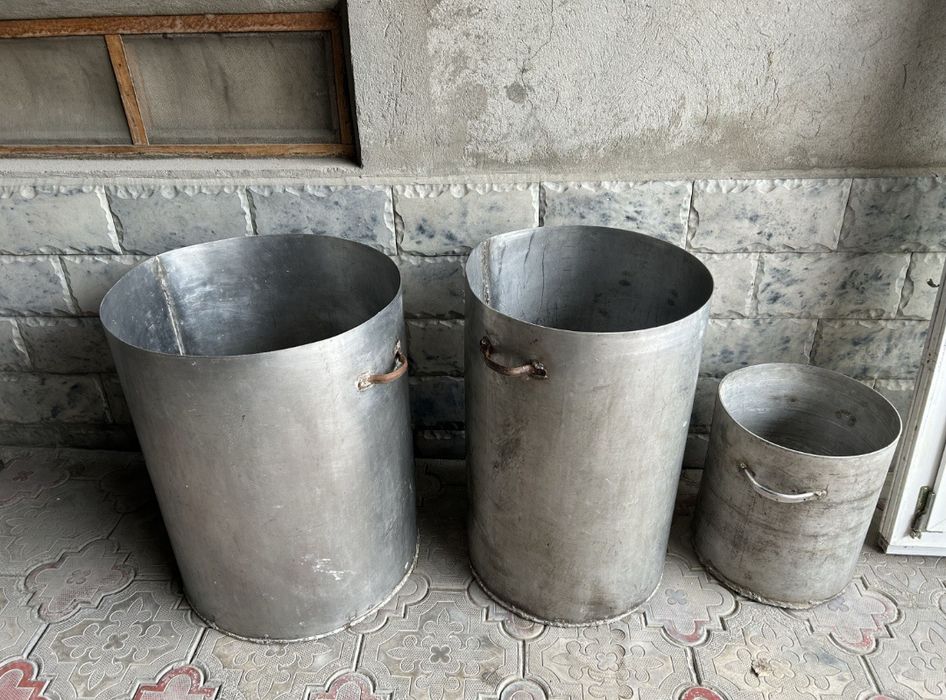 Бочка из нержавейки продам