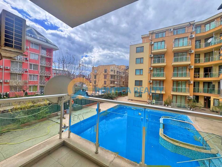 Продава се Едностаен апартамент в к.к. Слънчев бряг - 33 кв.м за 773 €/кв.м - Снимка #2