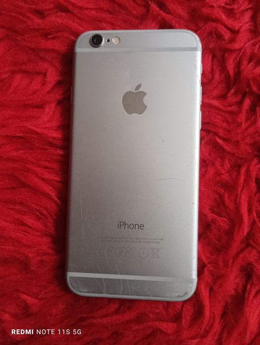 iPhone 6 16ГБ без iCloud