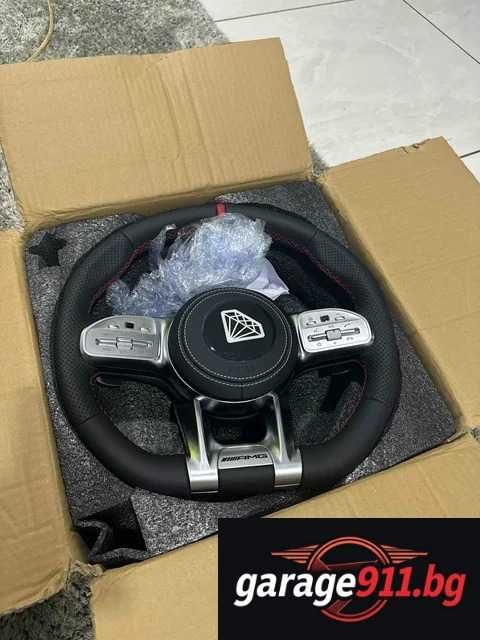 Facelift Фейслифт волани Mercedes-Benz S ML CLS C GLE G E AMG BRABUS