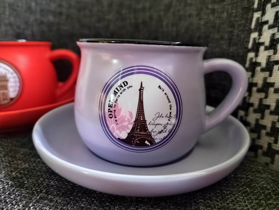 Комплект чаши за кафе