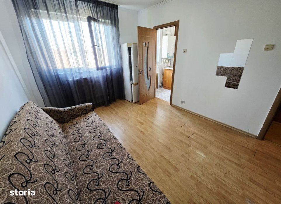 Apartament 1 camera Alexandru cel Bun , 22 metri, etaj 4 Cod:162805