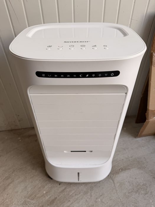 Aer Conditionat SILVERCREST ventilator cu gheata