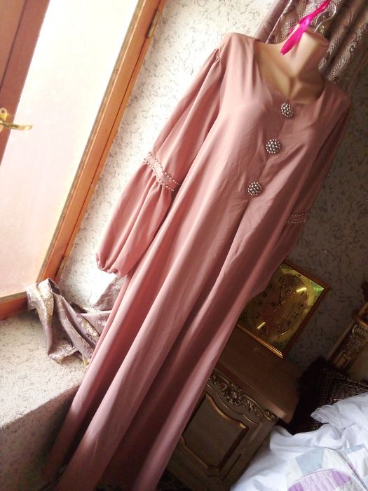 Ayollar uchun hijobli koʻylak