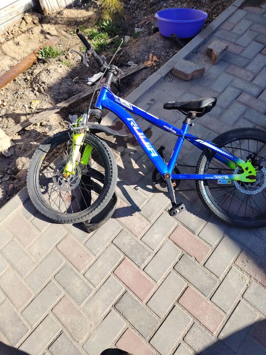 Велосипед  подростковый 5000т