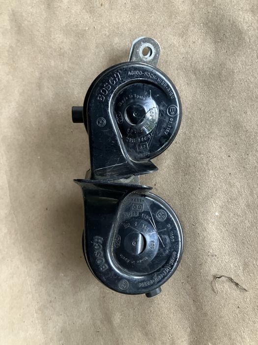 Сигнал на bmw е39